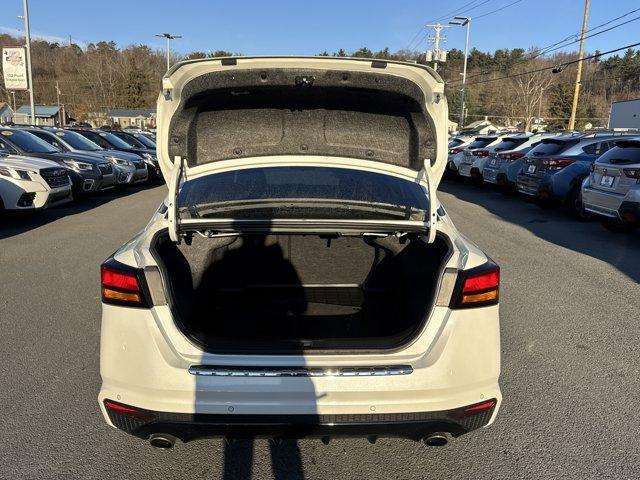 used 2023 Nissan Altima car, priced at $23,872