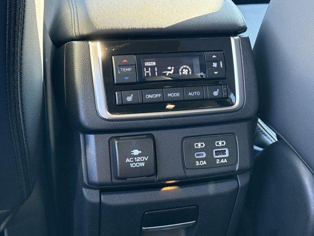 used 2025 Subaru Ascent car, priced at $46,891