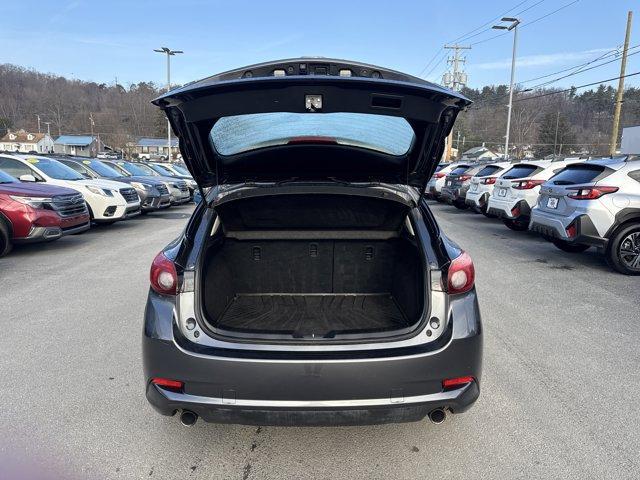 used 2018 Mazda Mazda3 car, priced at $18,872