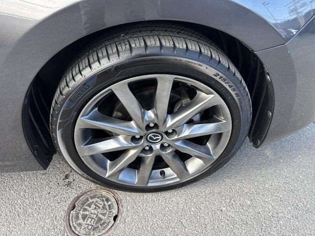 used 2018 Mazda Mazda3 car, priced at $18,872