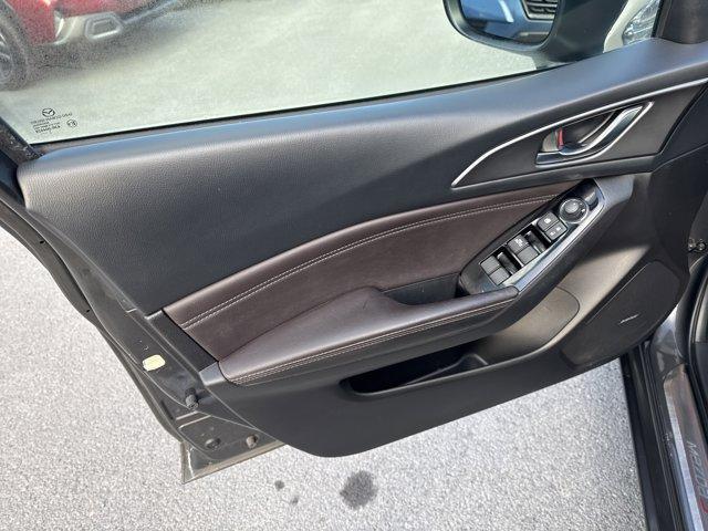 used 2018 Mazda Mazda3 car, priced at $18,872