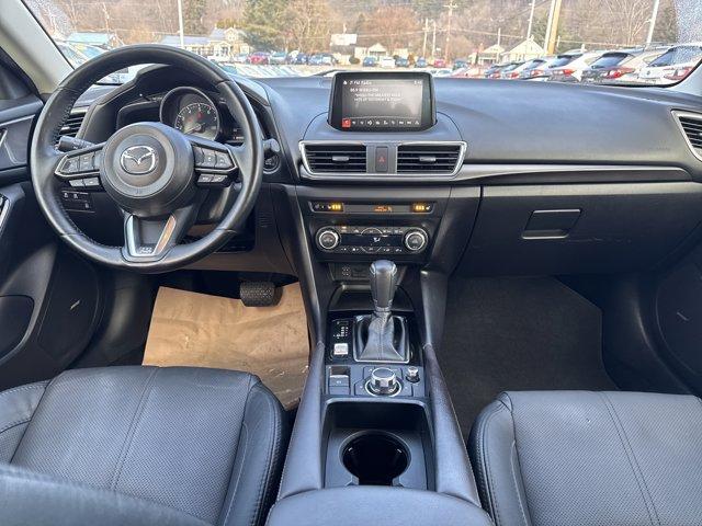 used 2018 Mazda Mazda3 car, priced at $18,872