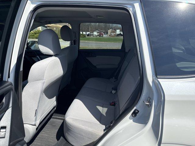 used 2016 Subaru Forester car, priced at $13,877