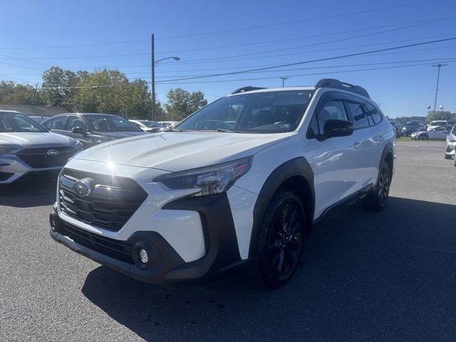used 2025 Subaru Outback car, priced at $32,853
