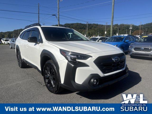 used 2025 Subaru Outback car, priced at $32,853