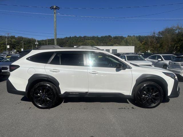 used 2025 Subaru Outback car, priced at $32,853