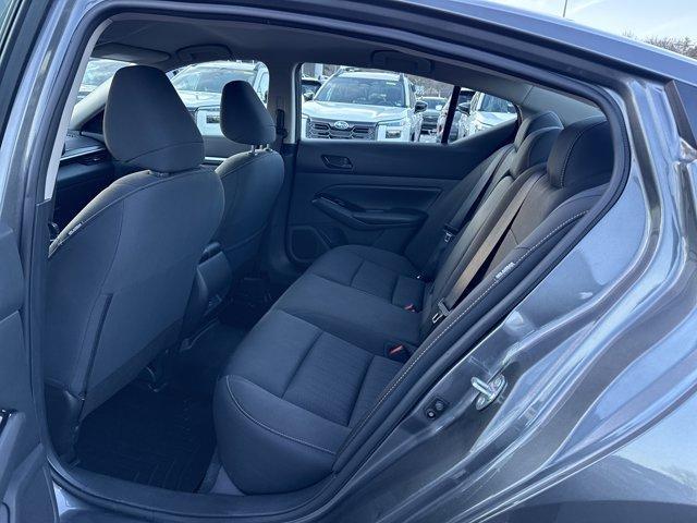 used 2023 Nissan Altima car, priced at $18,862