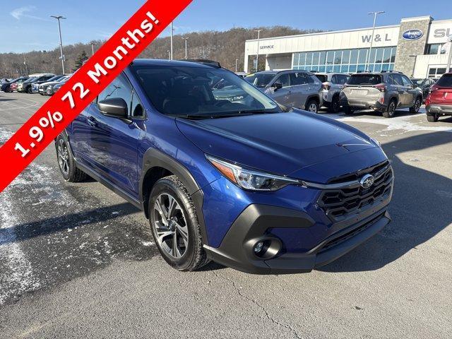 used 2025 Subaru Crosstrek car, priced at $28,991