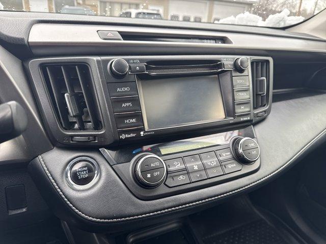 used 2018 Toyota RAV4 car, priced at $9,877