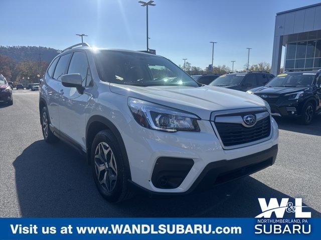 used 2019 Subaru Forester car, priced at $19,852