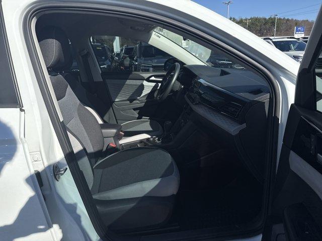 used 2022 Volkswagen Taos car, priced at $21,891