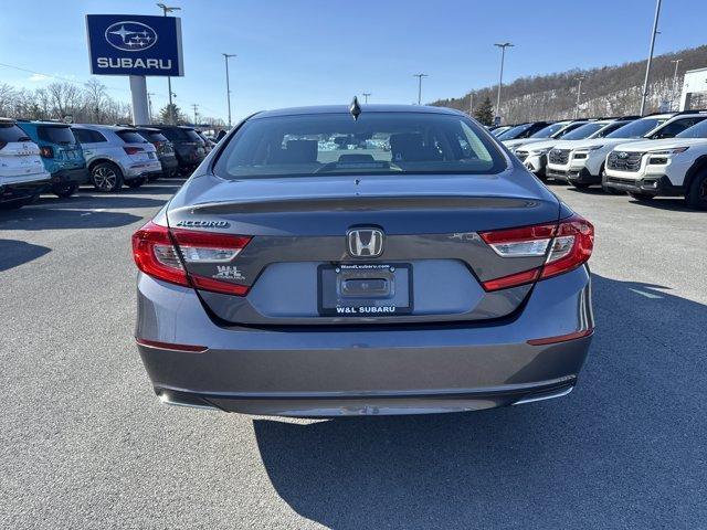 used 2021 Honda Accord car, priced at $18,952