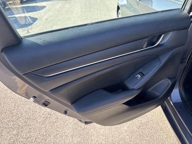 used 2021 Honda Accord car, priced at $18,952