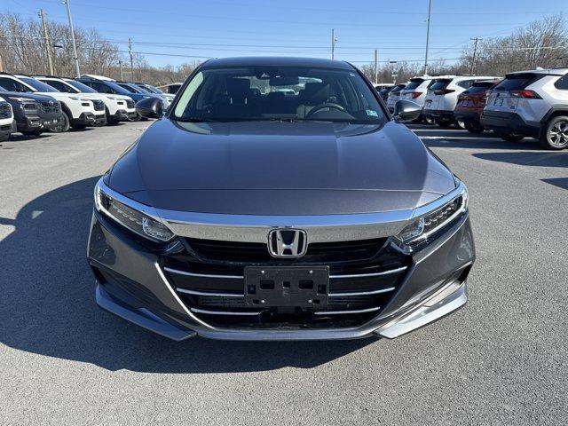 used 2021 Honda Accord car, priced at $18,952