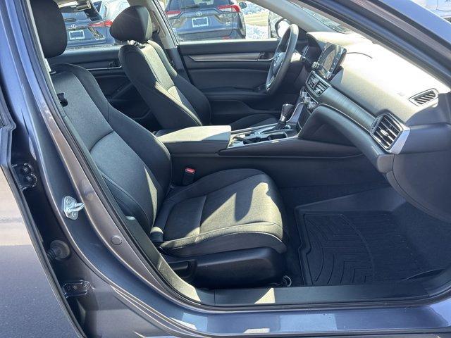 used 2021 Honda Accord car, priced at $18,952