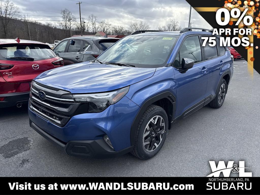 new 2026 Subaru Forester car, priced at $34,830