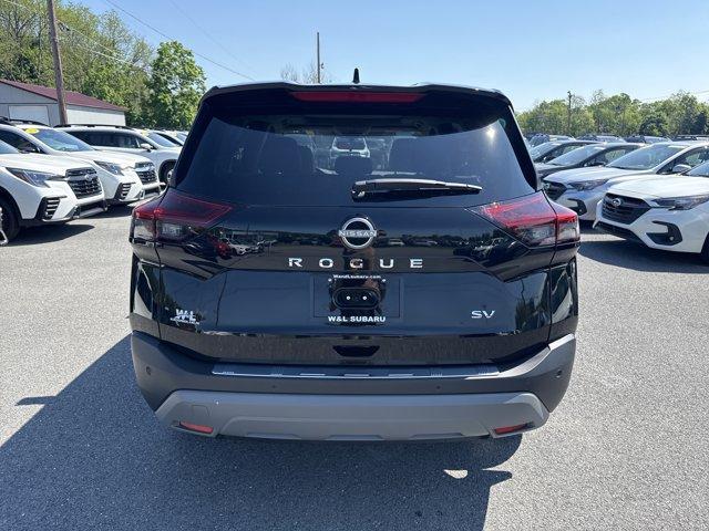used 2023 Nissan Rogue car, priced at $25,991