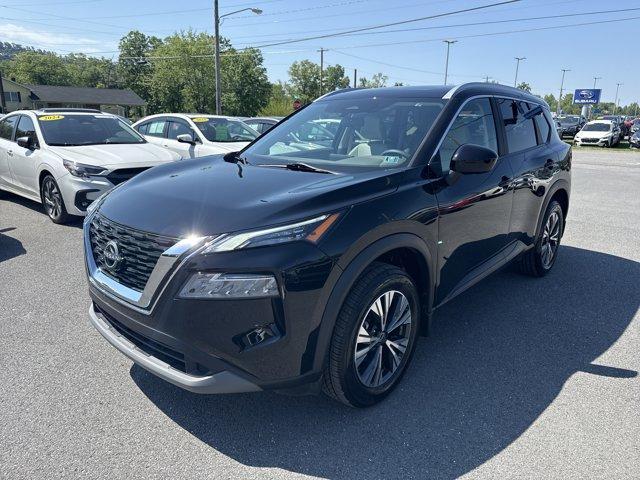 used 2023 Nissan Rogue car, priced at $25,991