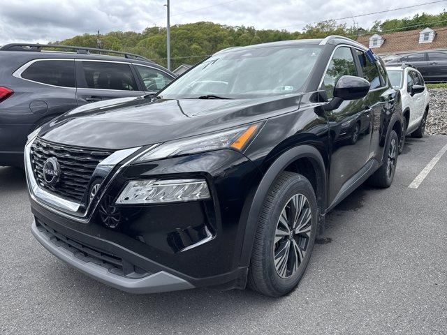used 2023 Nissan Rogue car, priced at $25,991