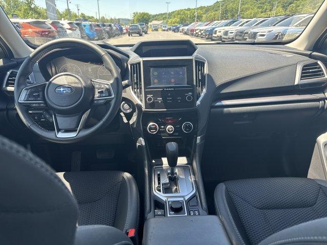 used 2024 Subaru Forester car, priced at $27,884