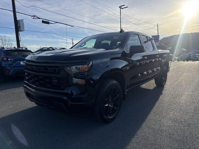 used 2022 Chevrolet Silverado 1500 car, priced at $29,863
