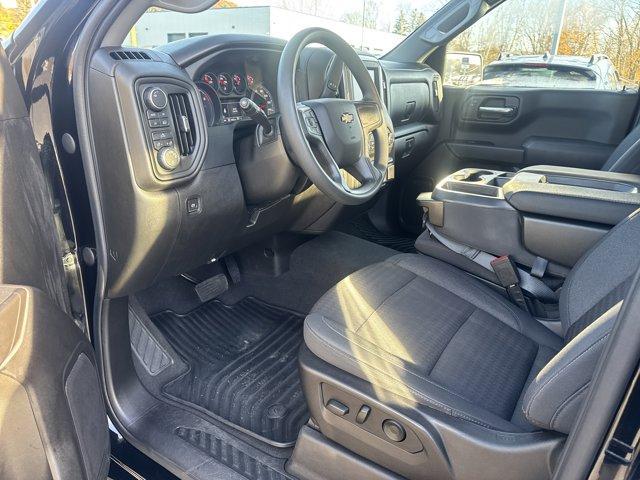 used 2022 Chevrolet Silverado 1500 car, priced at $29,863