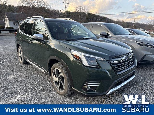 used 2023 Subaru Forester car, priced at $33,891