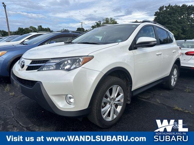 used 2013 Toyota RAV4 car, priced at $13,487