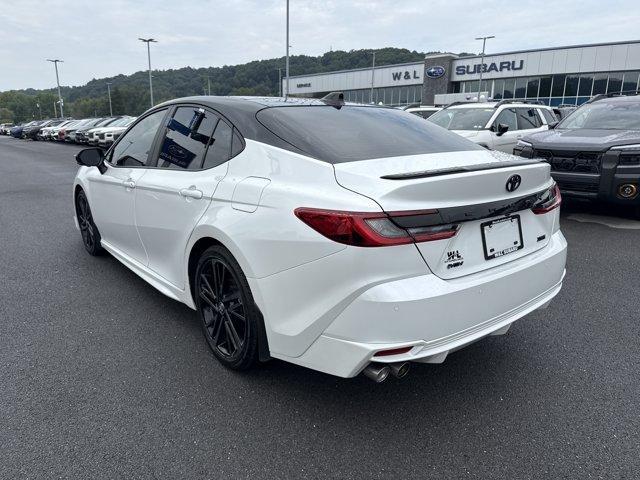 used 2025 Toyota Camry car, priced at $38,352