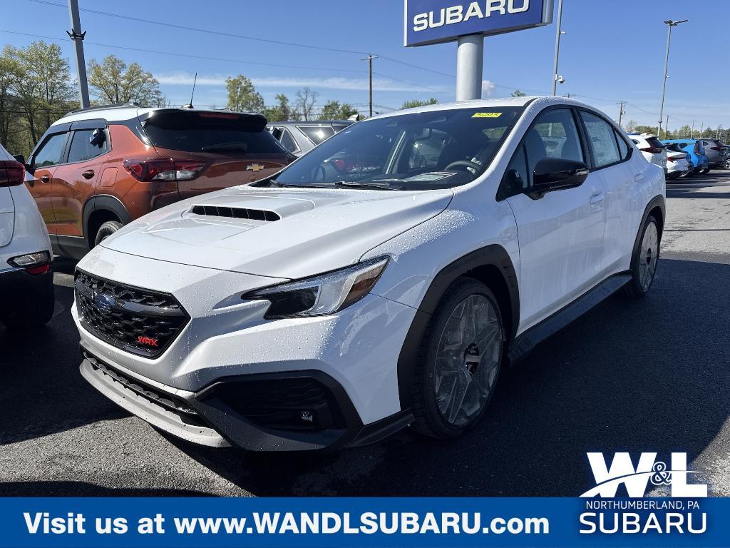 new 2026 Subaru WRX car, priced at $44,034