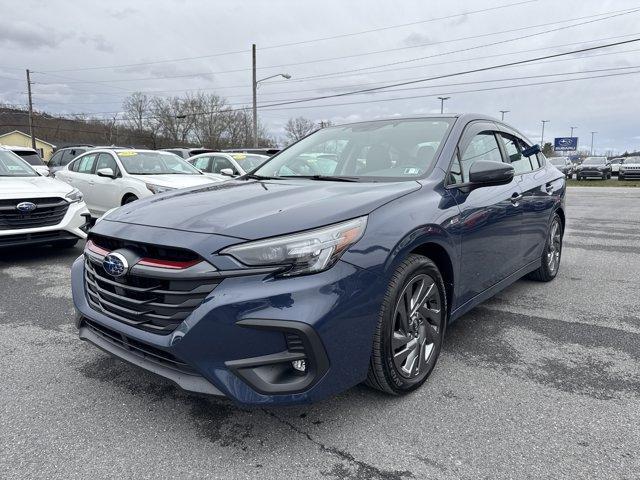 used 2025 Subaru Legacy car, priced at $33,981