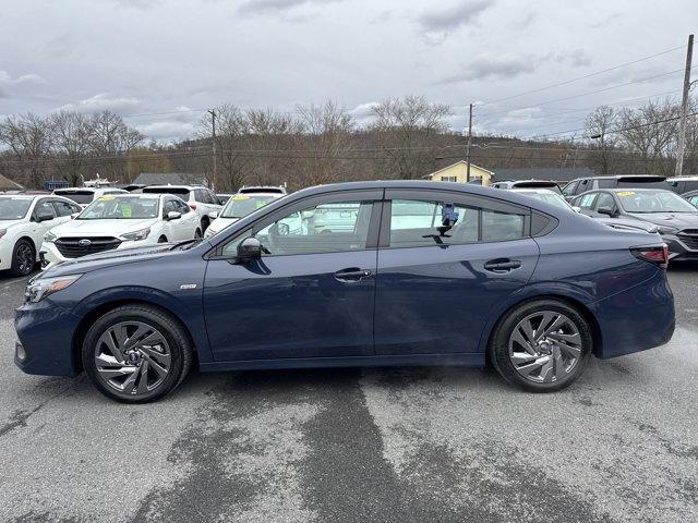 used 2025 Subaru Legacy car, priced at $33,981