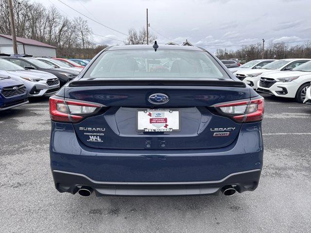 used 2025 Subaru Legacy car, priced at $33,981