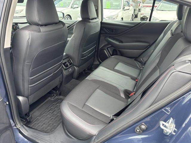 used 2025 Subaru Legacy car, priced at $33,981