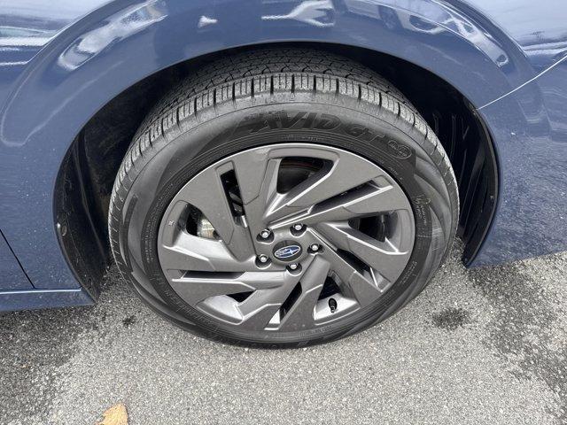 used 2025 Subaru Legacy car, priced at $33,981