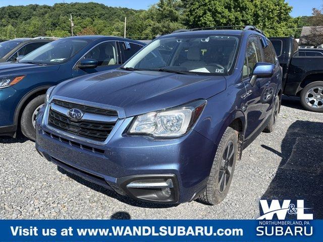 used 2018 Subaru Forester car, priced at $19,991