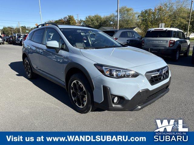 used 2022 Subaru Crosstrek car, priced at $23,984