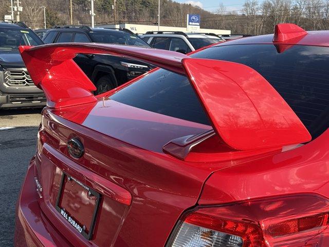 used 2020 Subaru WRX STI car, priced at $35,881