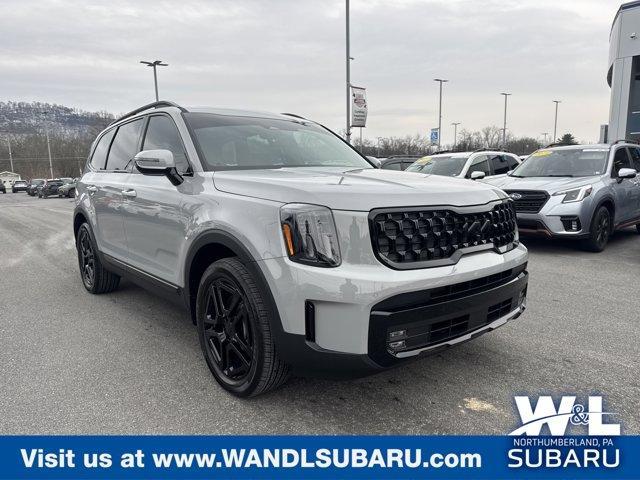 used 2025 Kia Telluride car, priced at $49,872