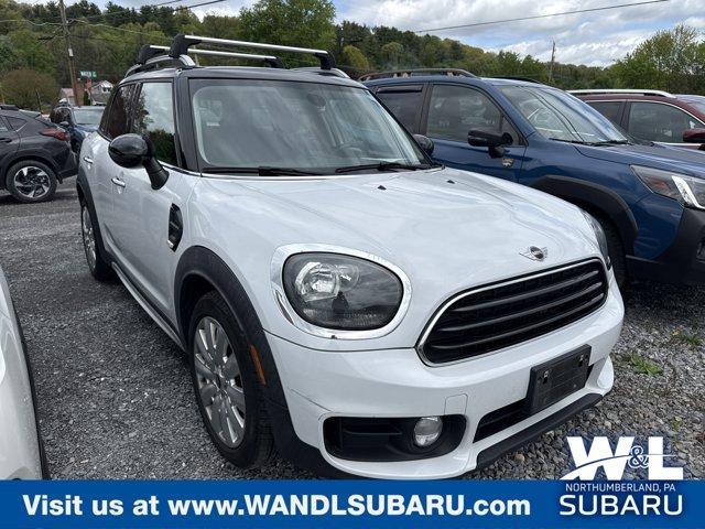 used 2018 MINI Countryman car, priced at $12,991