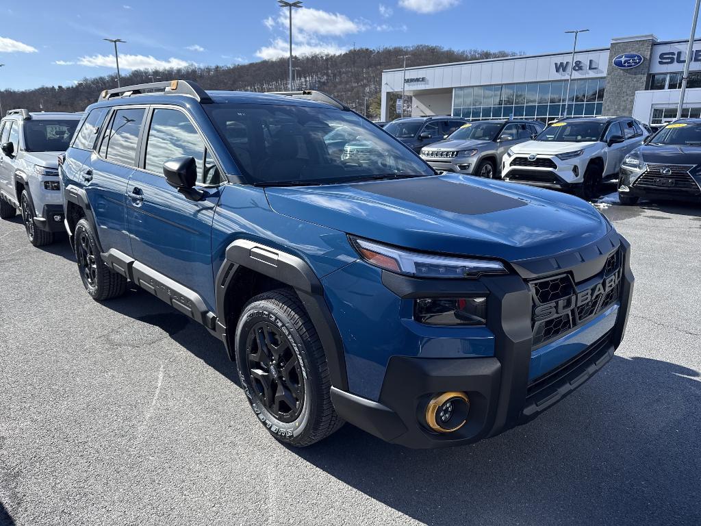 new 2026 Subaru Outback car, priced at $46,087
