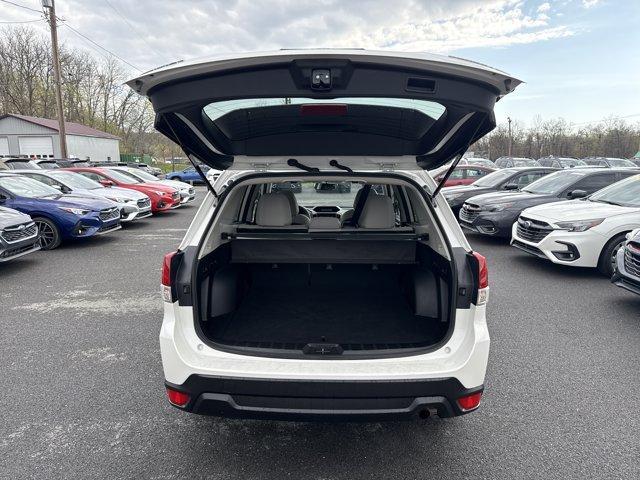 used 2024 Subaru Forester car, priced at $27,953