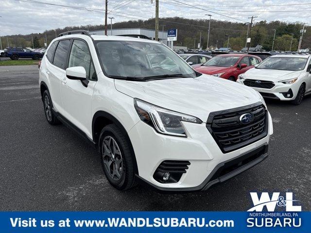 used 2024 Subaru Forester car, priced at $27,953