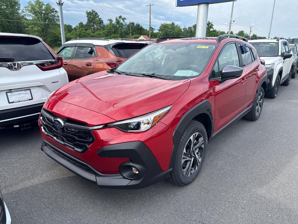 new 2026 Subaru Crosstrek car, priced at $30,532