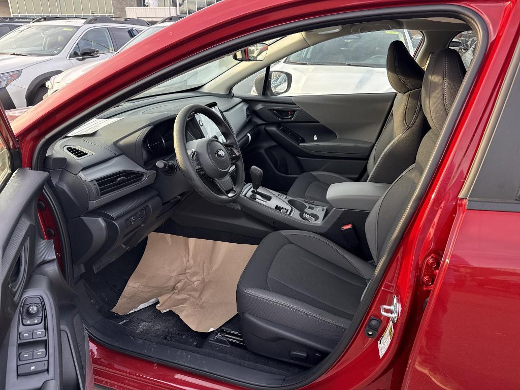 new 2026 Subaru Crosstrek car, priced at $30,502