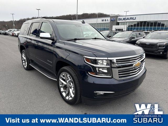 used 2018 Chevrolet Tahoe car, priced at $32,500