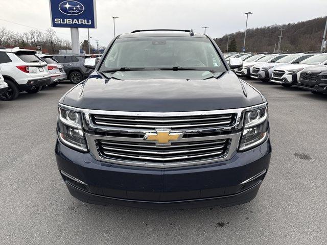 used 2018 Chevrolet Tahoe car, priced at $32,500