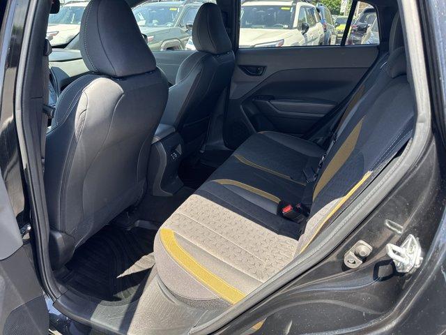 used 2024 Subaru Crosstrek car, priced at $27,892