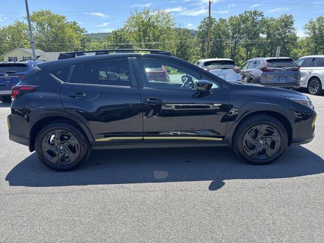used 2024 Subaru Crosstrek car, priced at $27,892