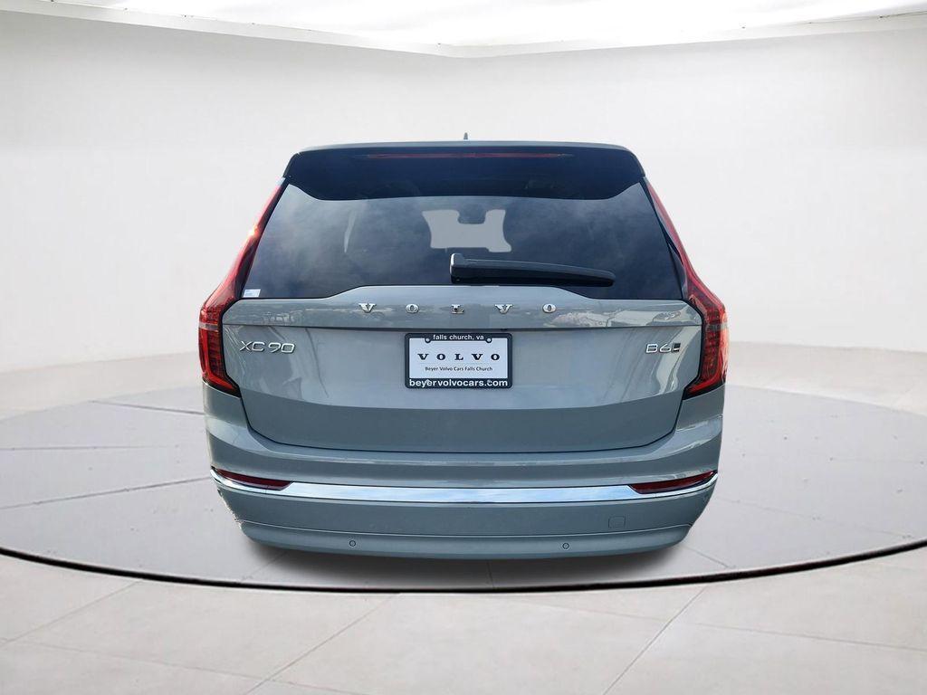 used 2025 Volvo XC90 car, priced at $51,900